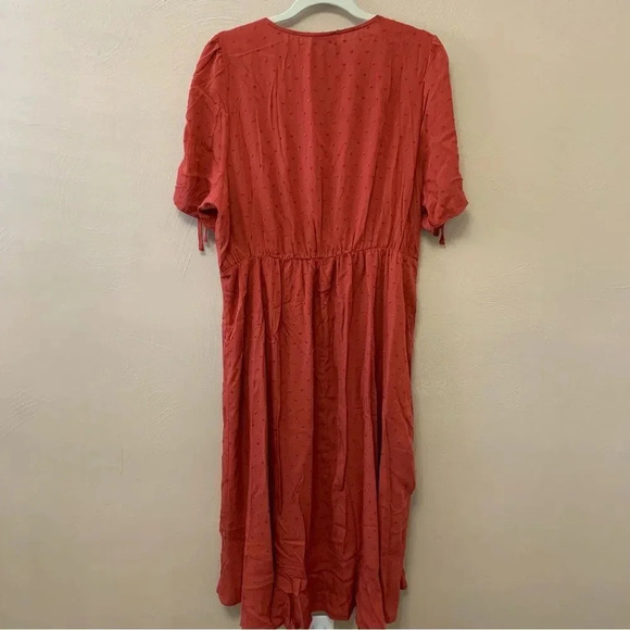 Torrid Surplice Dress - Picture 10 of 15